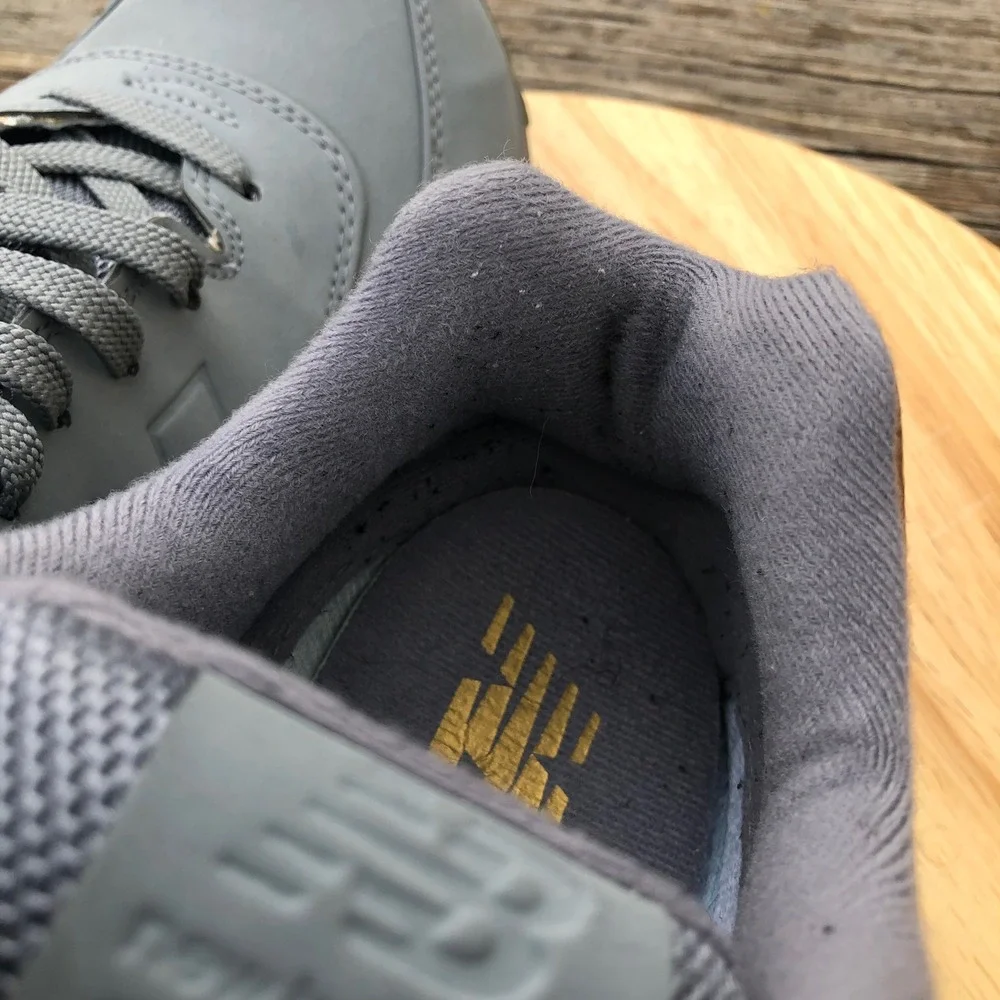 New Balance striking lifestyle