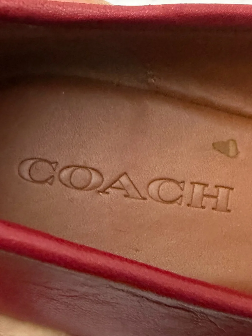 Coach add pop