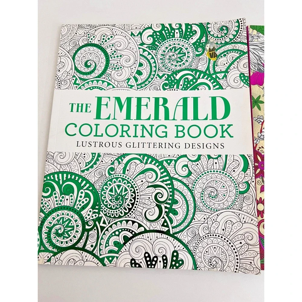 N/A inspired coloring