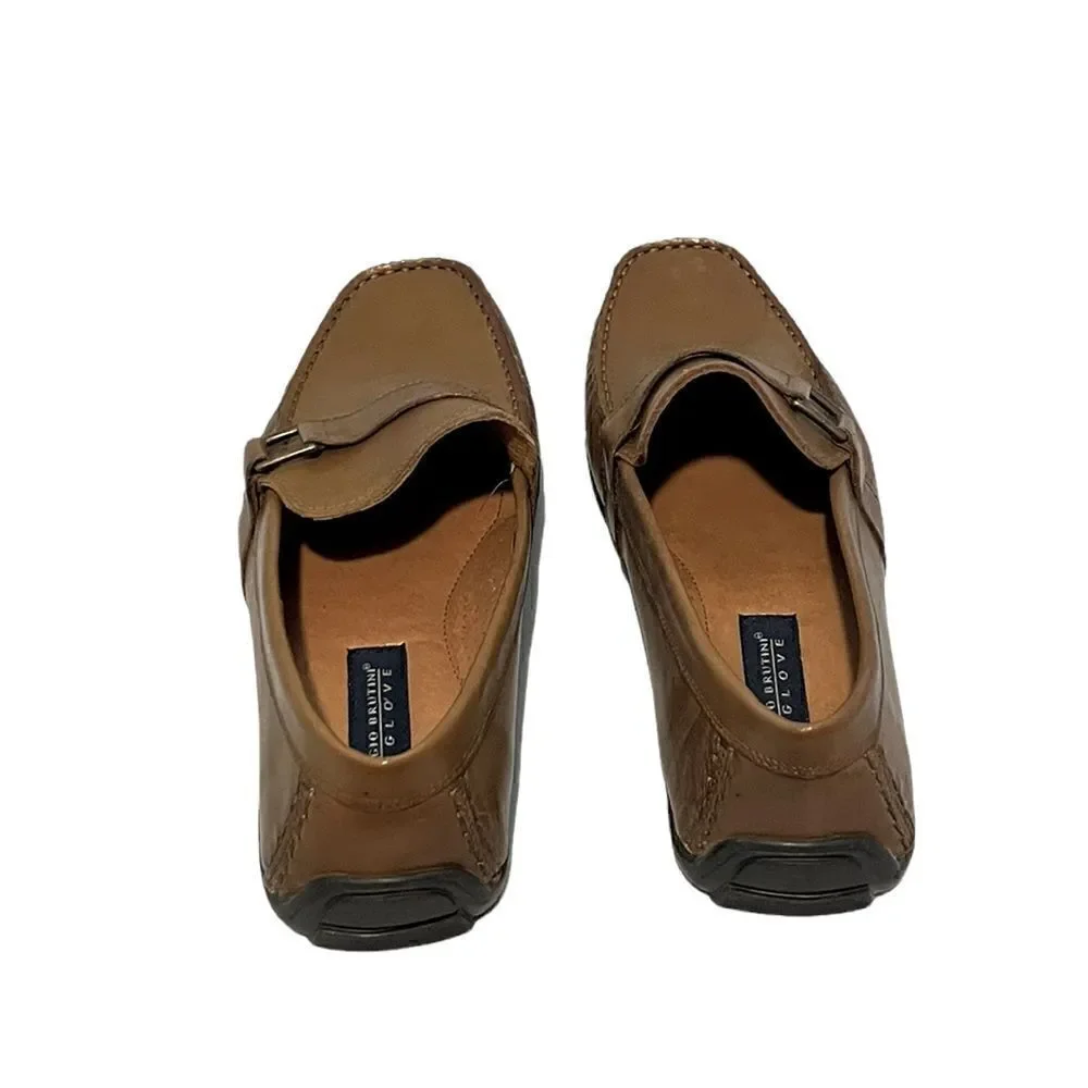Giorgio Brutini comfort size black