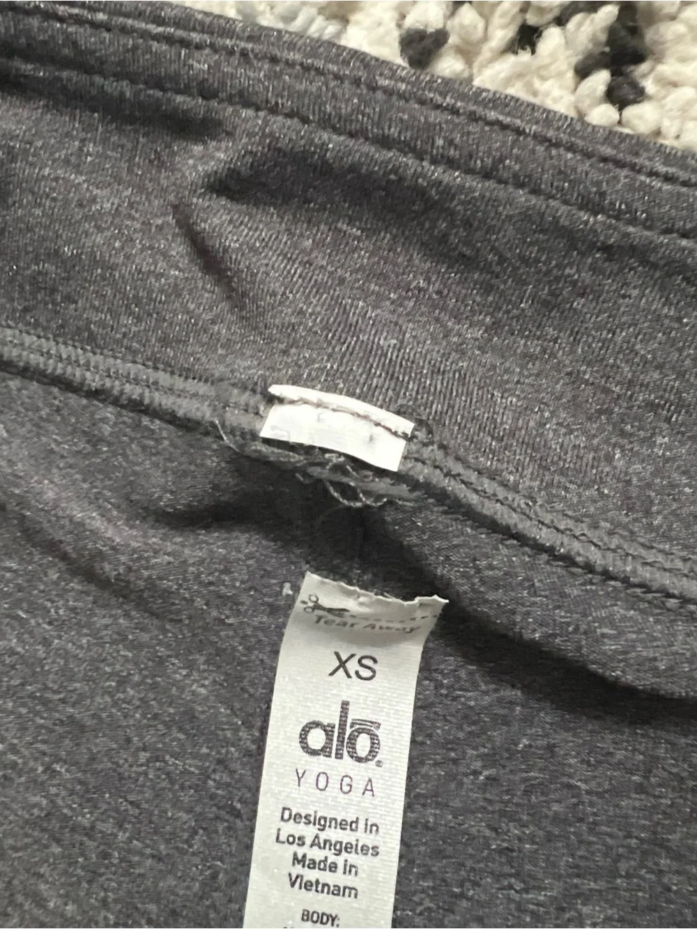ALO Yoga 2” ascendant ankle