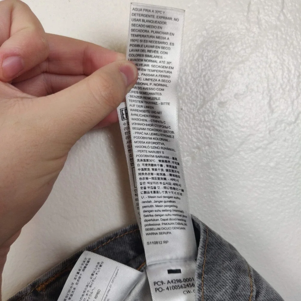 Levis levi super