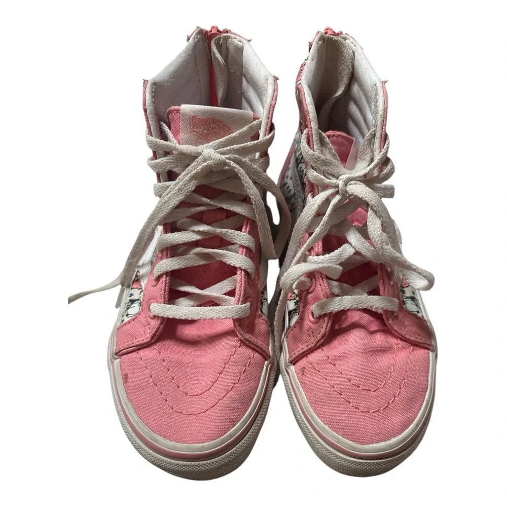 Vans fun sneakers