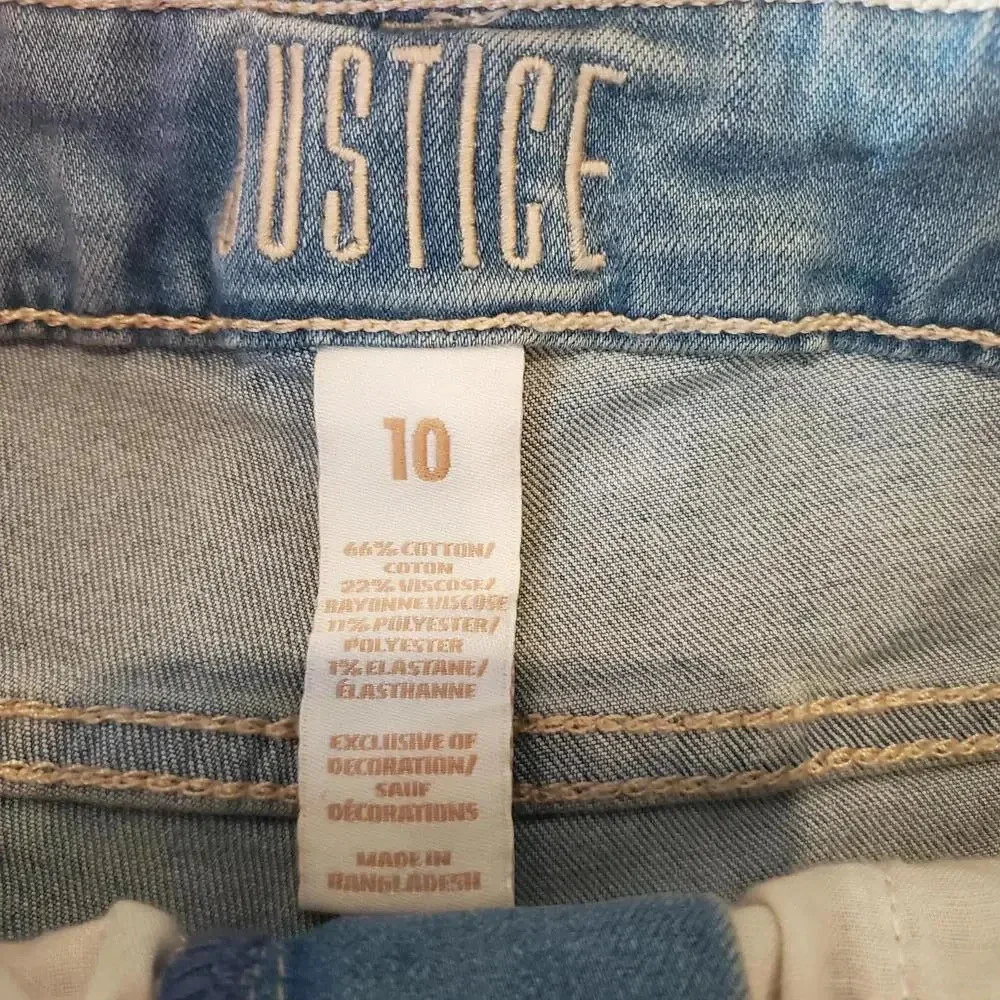 Justice nwt girls