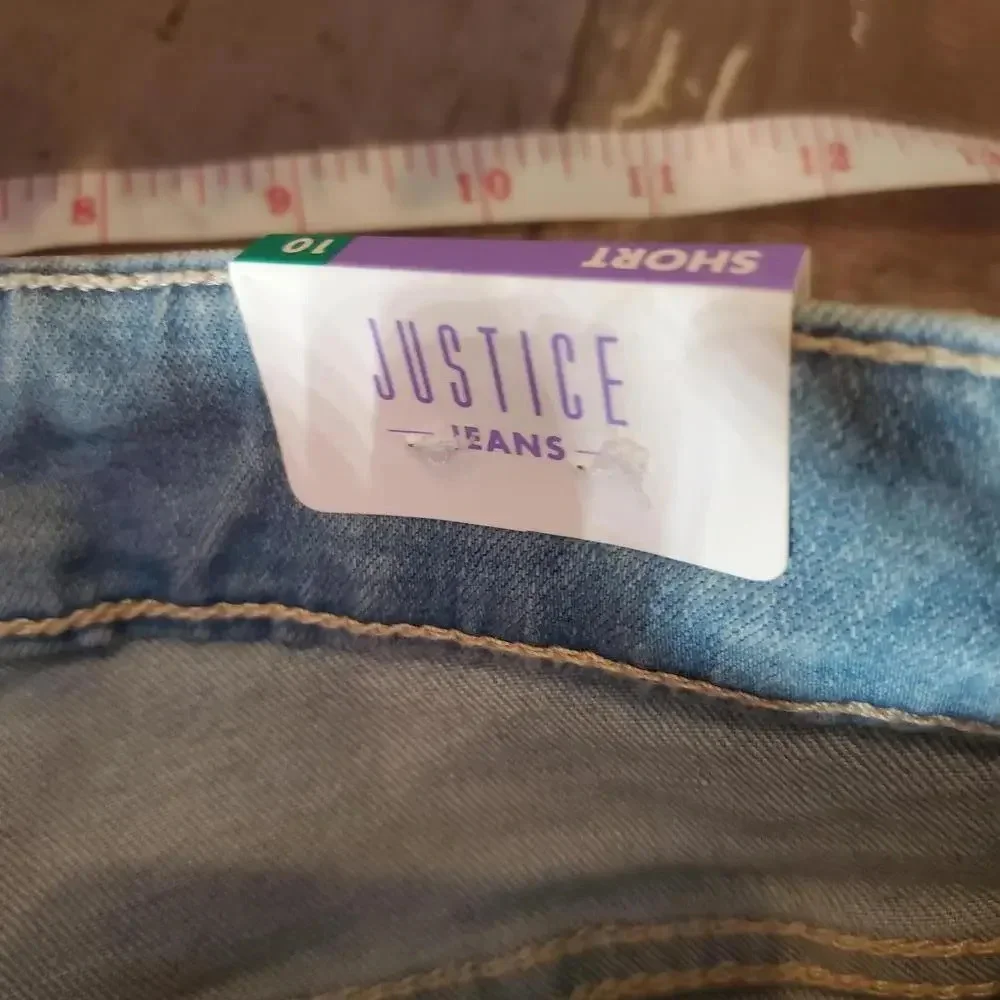 Justice nwt girls
