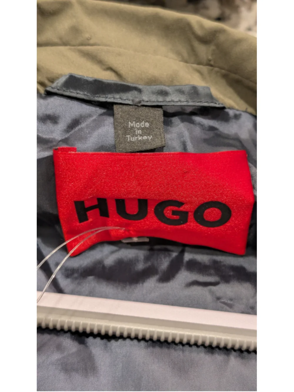 HUGO tags as