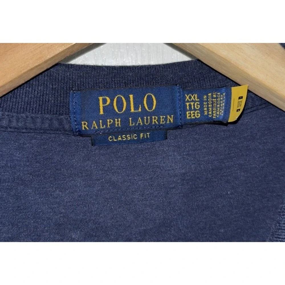 Polo Ralph Lauren laid 25 traditional