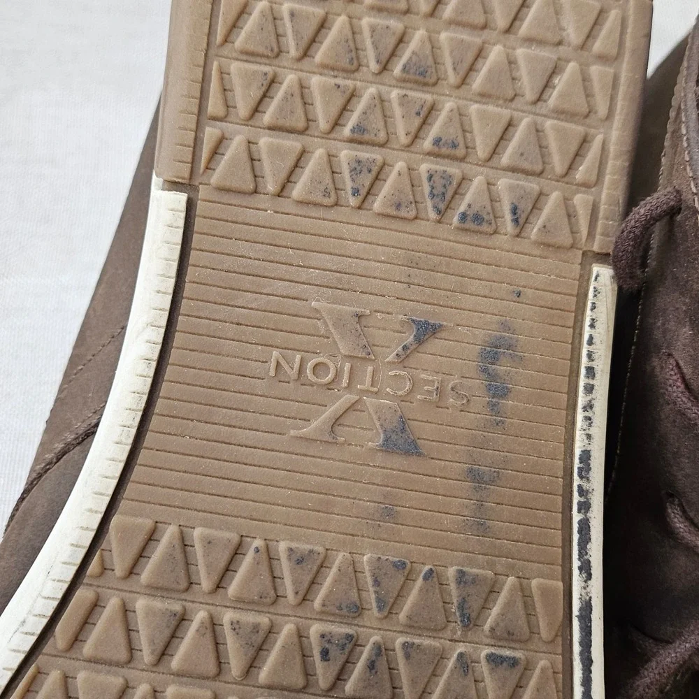 Section X pre owned