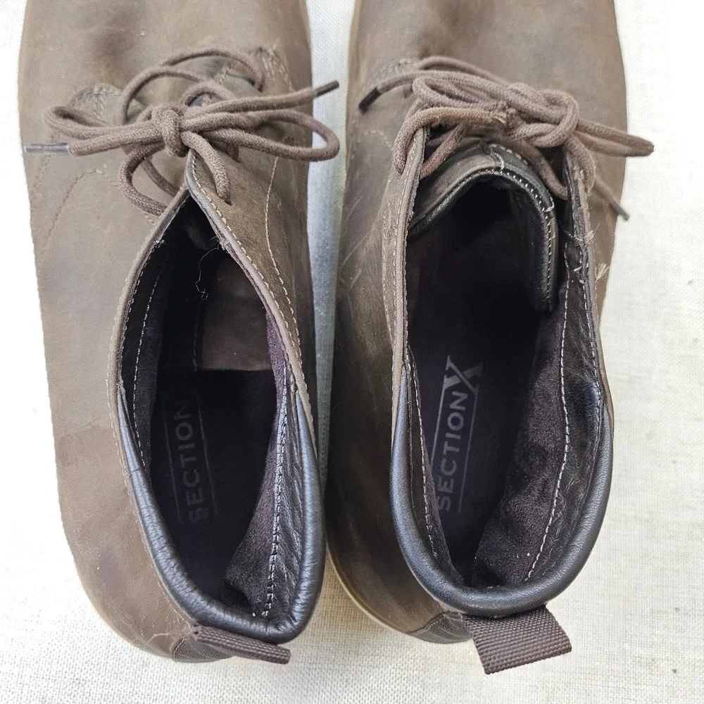 Section X pre owned