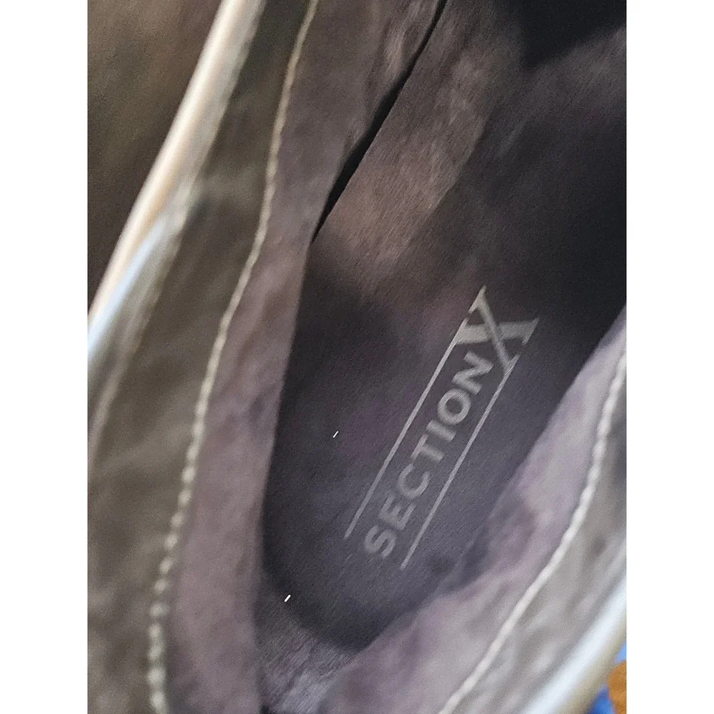Section X pre owned