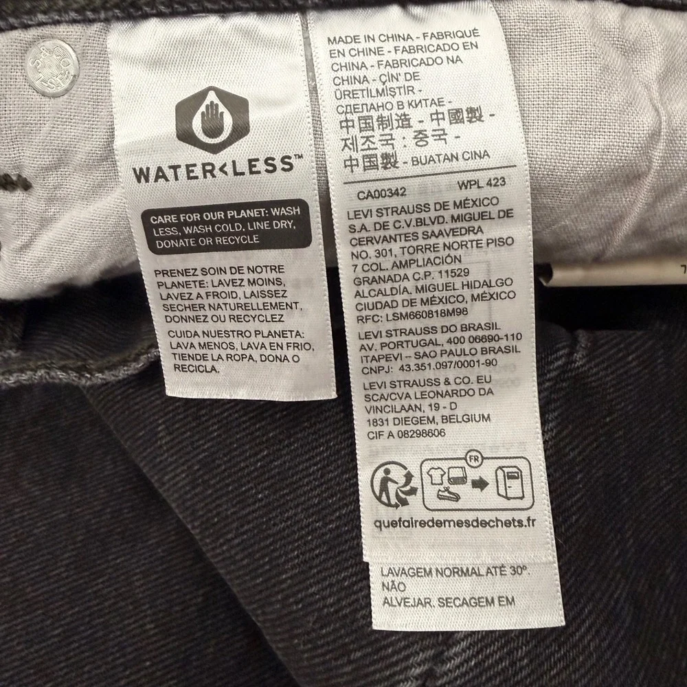 Levis levi 501
