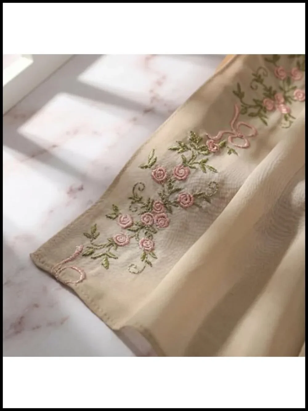 N/A this floral