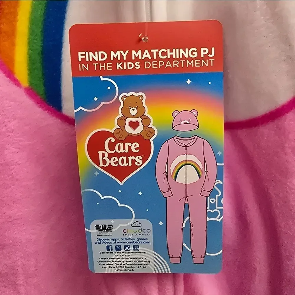Care Bears bring cozy
