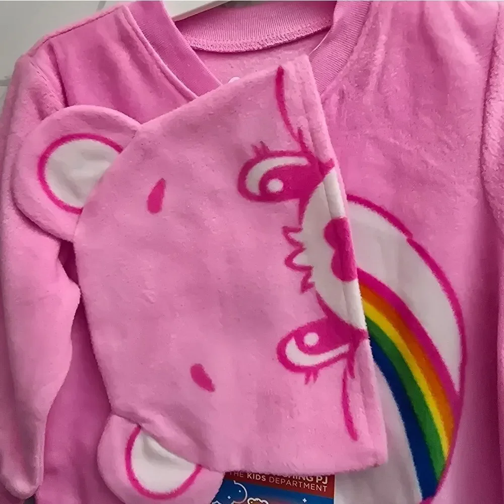 Care Bears bring cozy