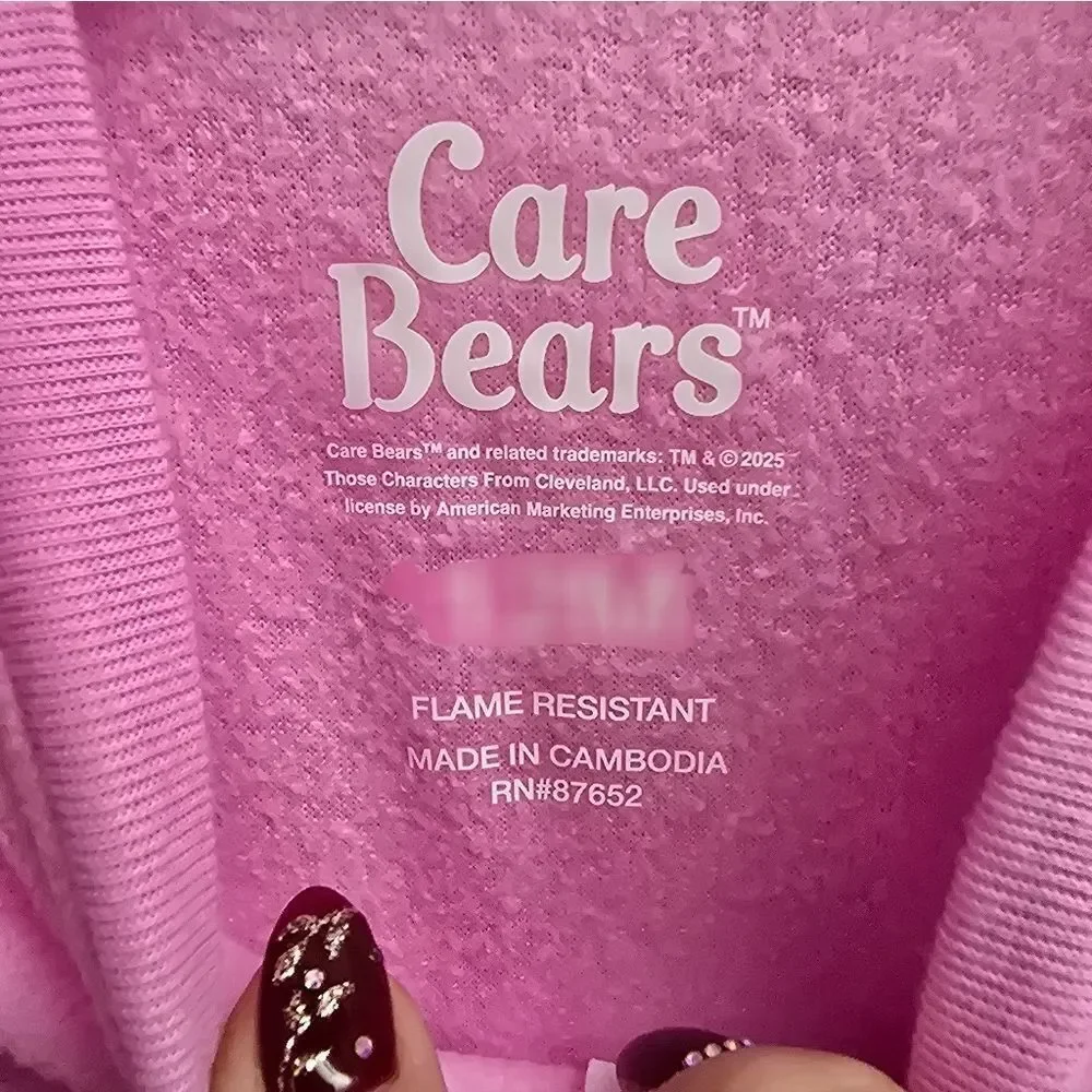 Care Bears bring cozy