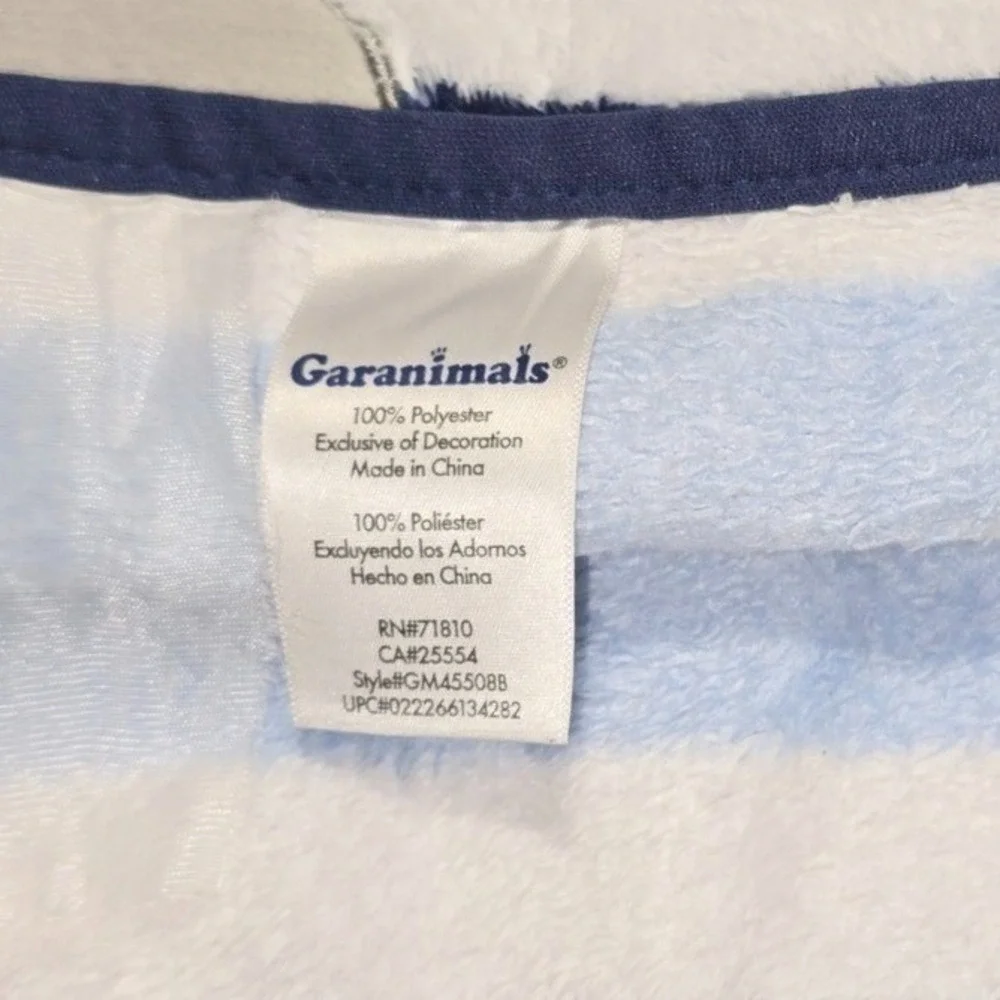 Garanimals brand type
