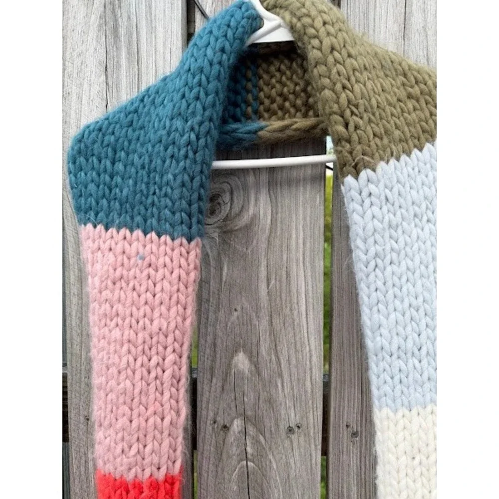 N/A chunky knit