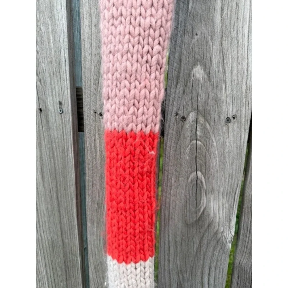 N/A chunky knit