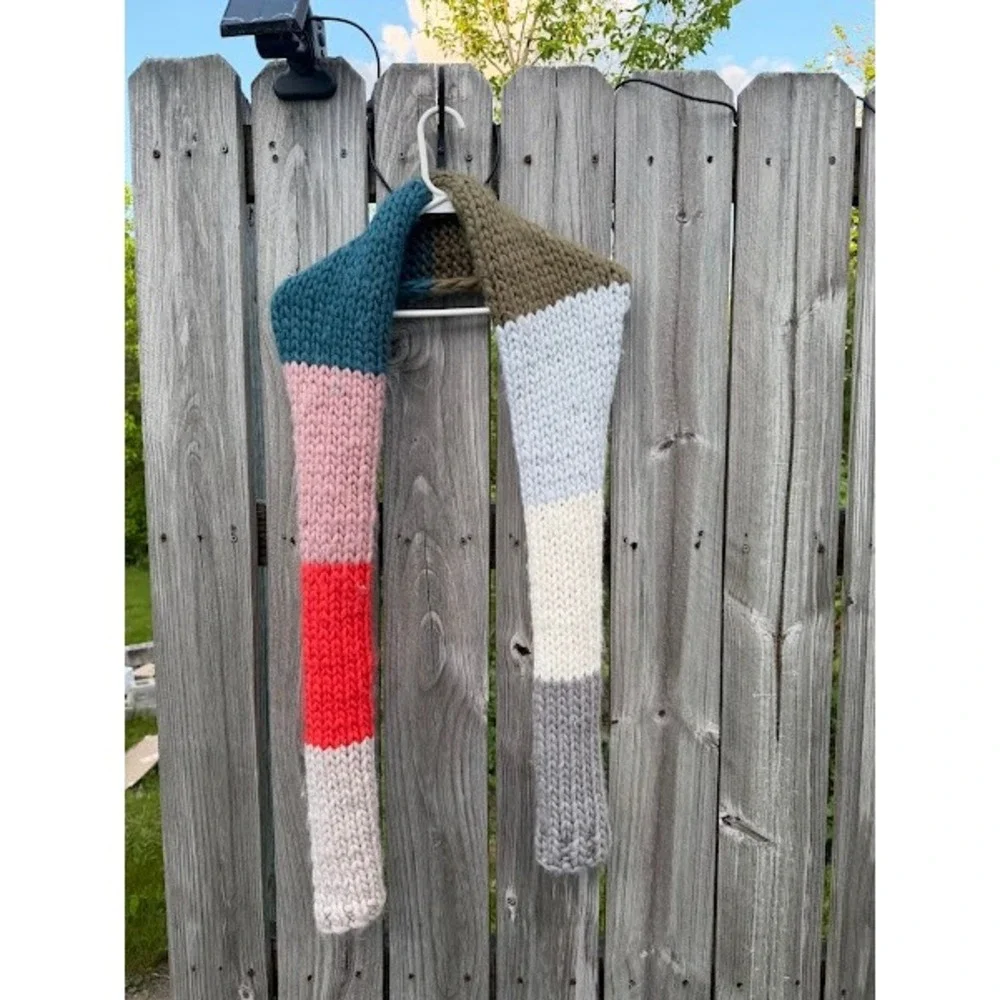 N/A chunky knit