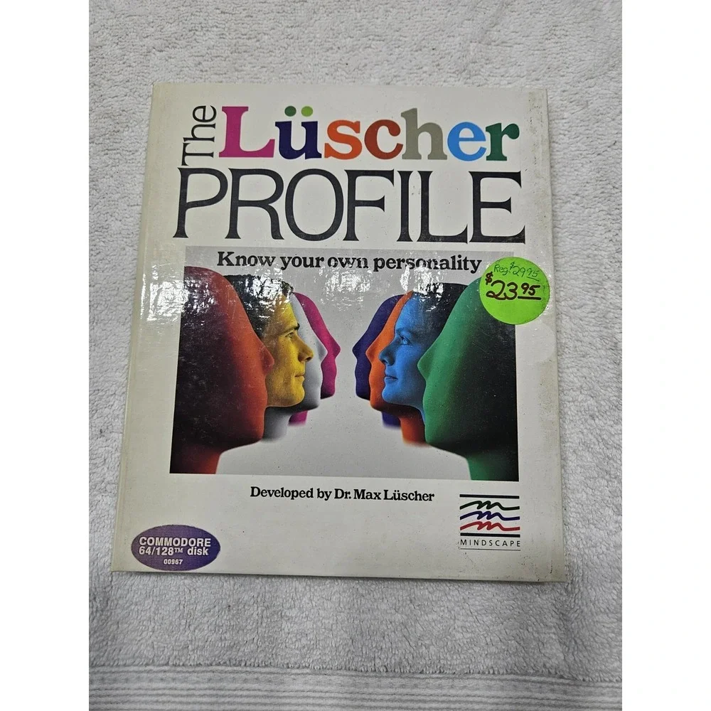 Luscher good floppy