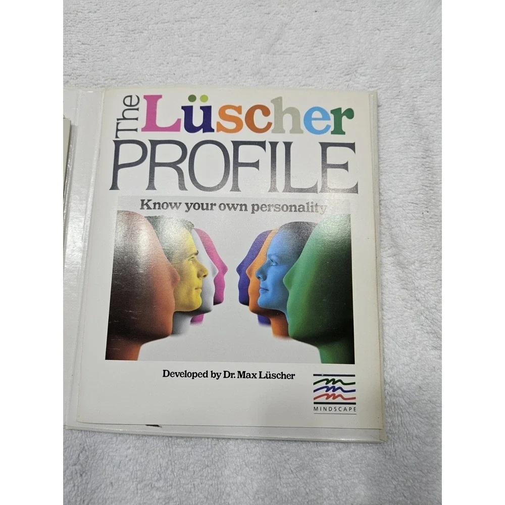 Luscher good floppy