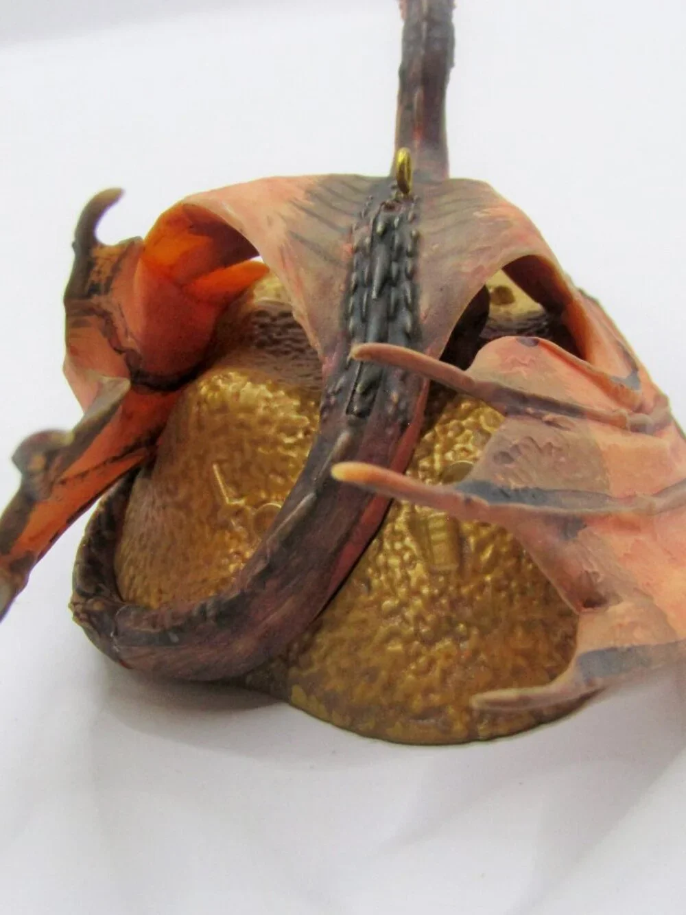 Hallmark 2015 Hobbit Smaug Awakens Ornament