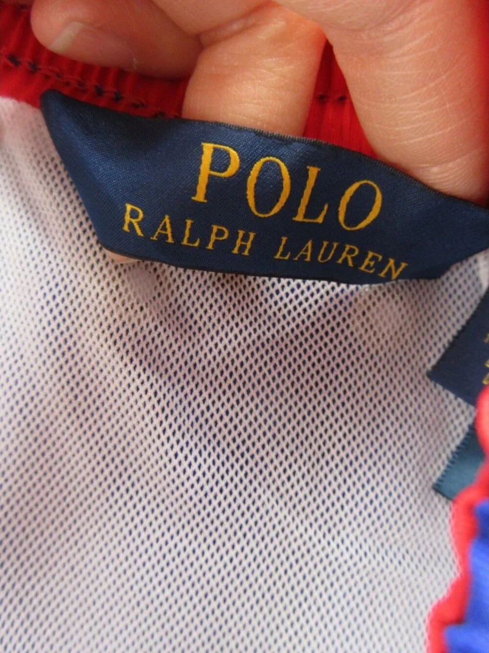 Polo Ralph Lauren brand polo