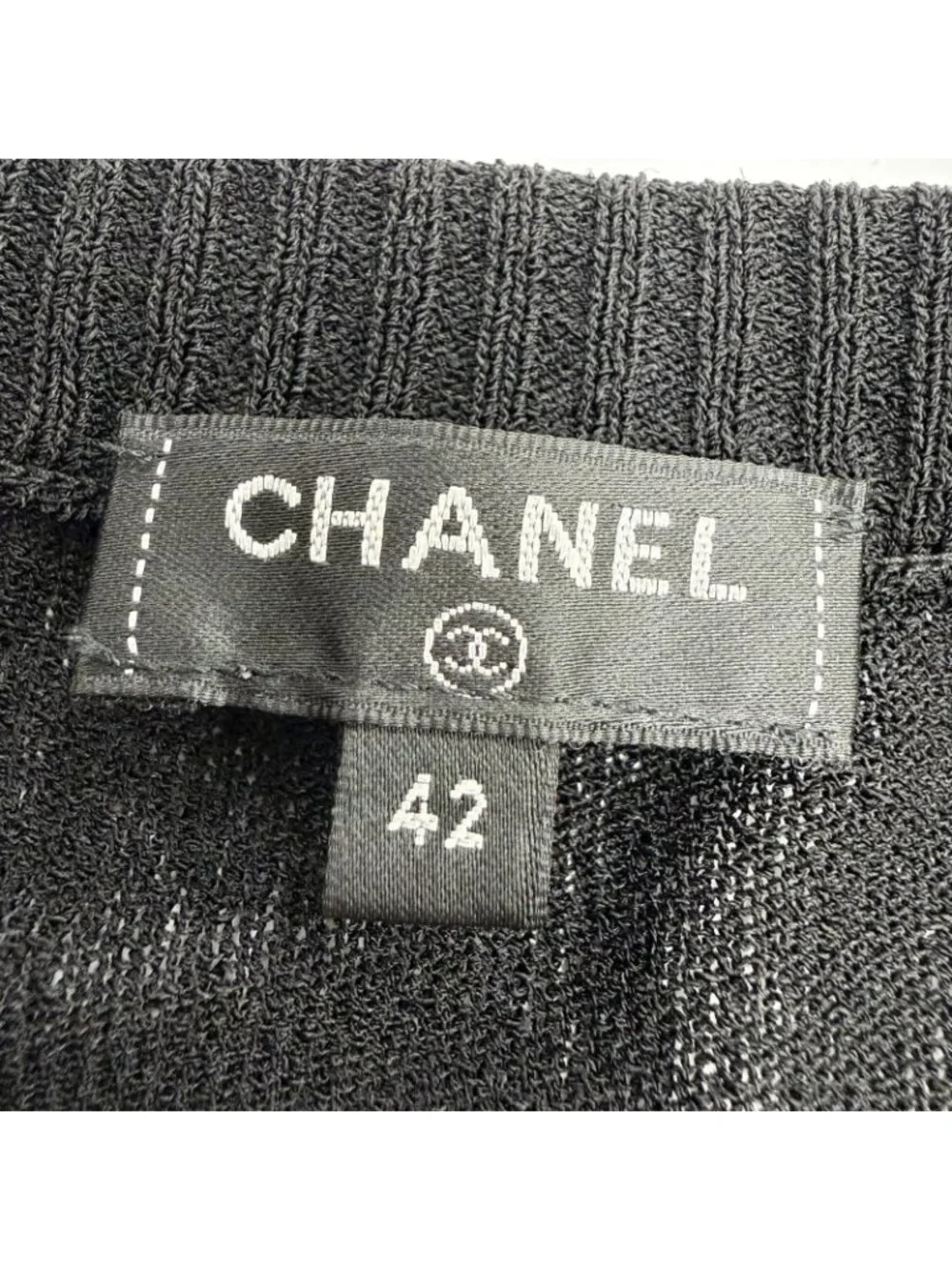 CHANEL brand size