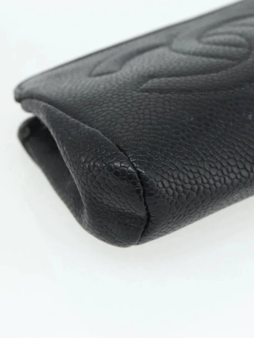 CHANEL brand	chanel color	black