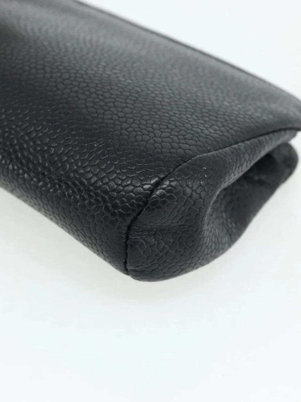 CHANEL brand	chanel color	black