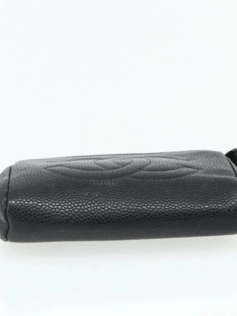 CHANEL brand	chanel color	black