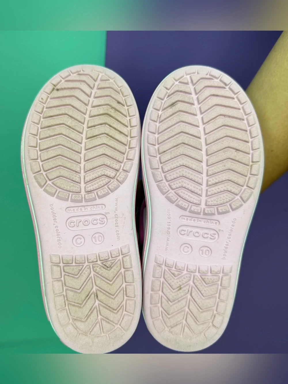 CROCS ❗️pre owned