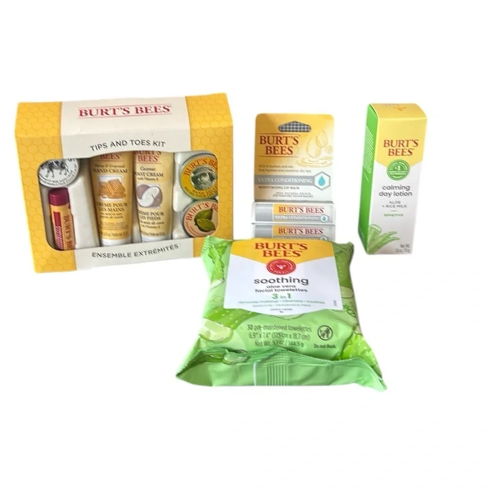 Burts Bees burt’s bees