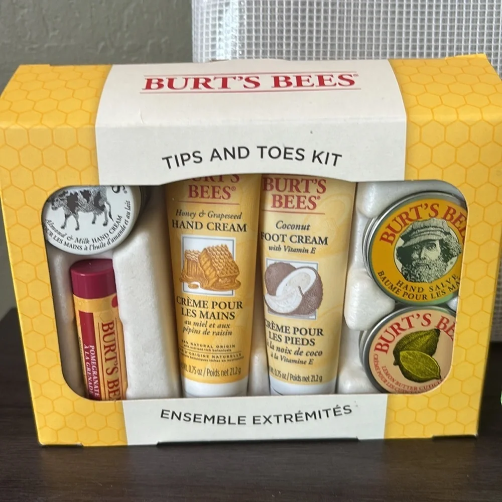 Burts Bees burt’s bees