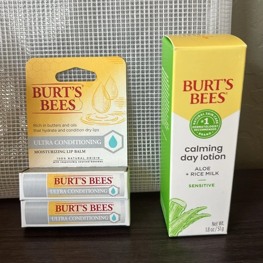 Burts Bees burt’s bees