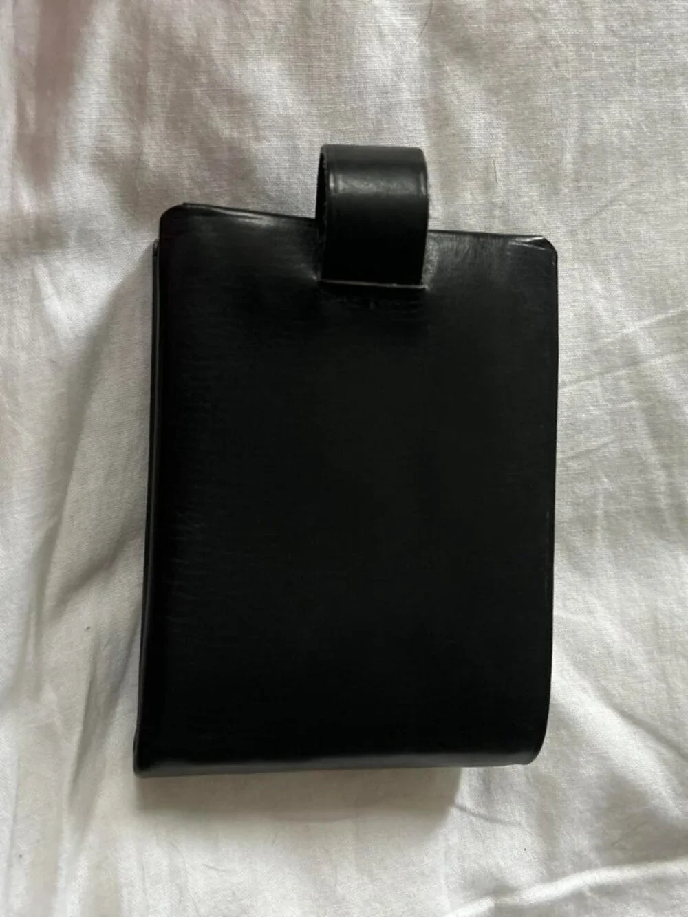 Buxton vintage black