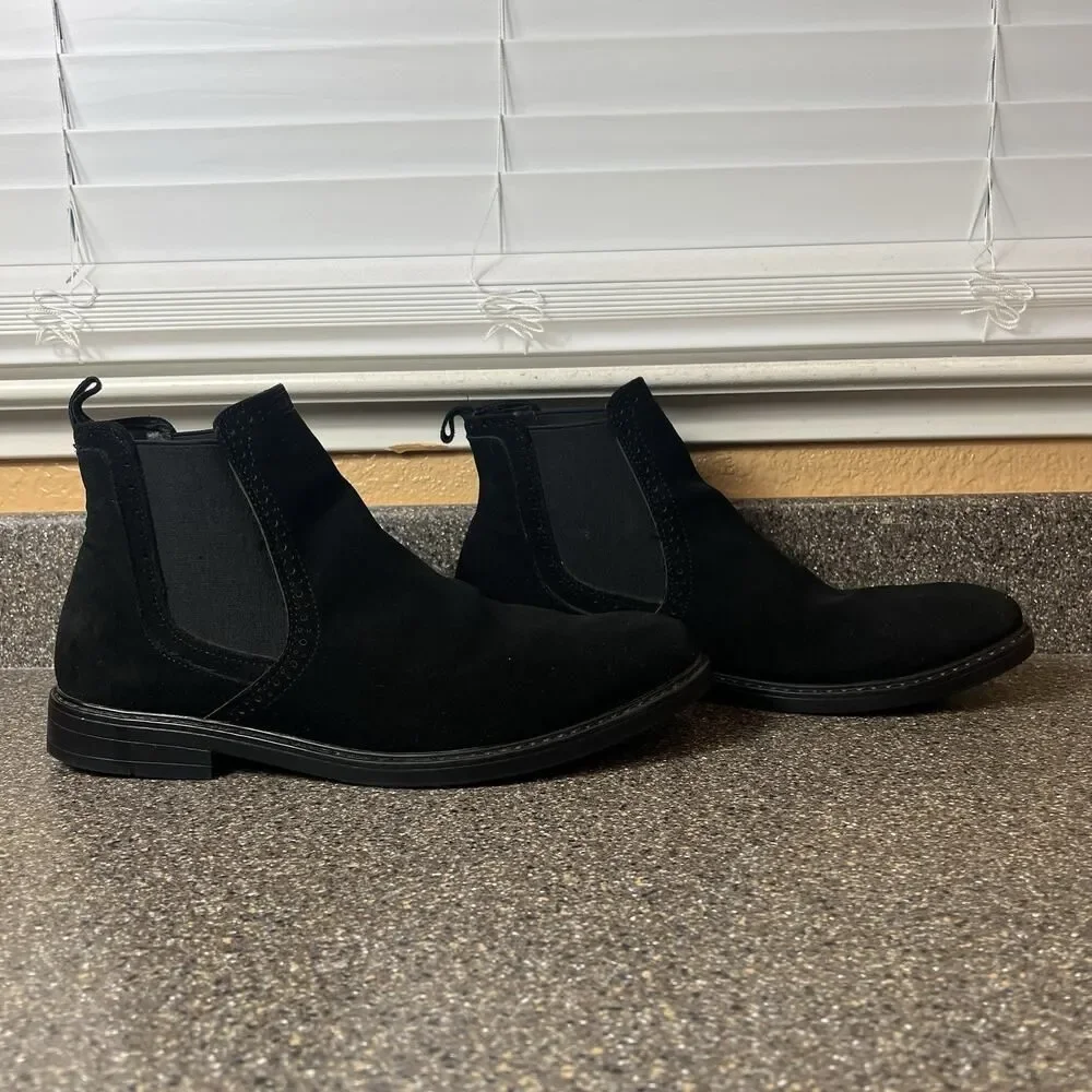 Bruno Marc clean chukka