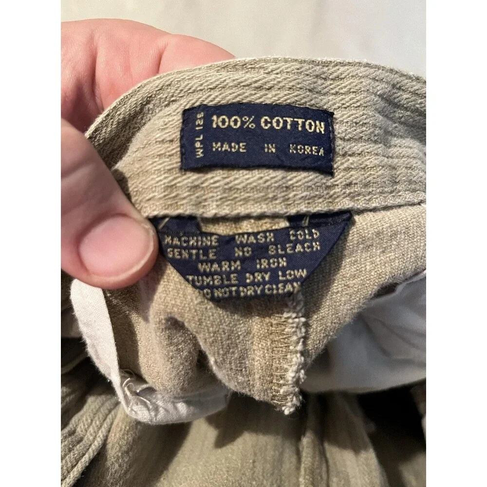 Polo Ralph Lauren vtg chaps