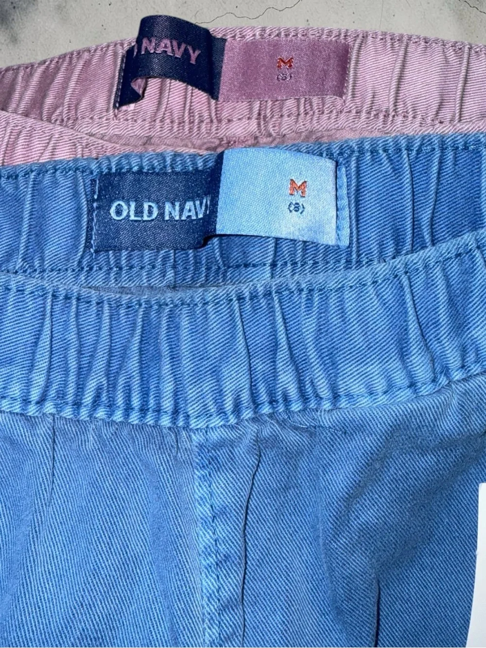 Old Navy soft cargo
