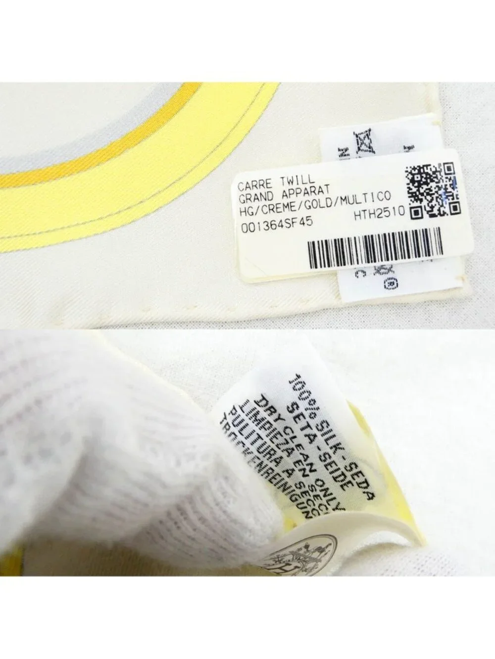 Hermes this authentic