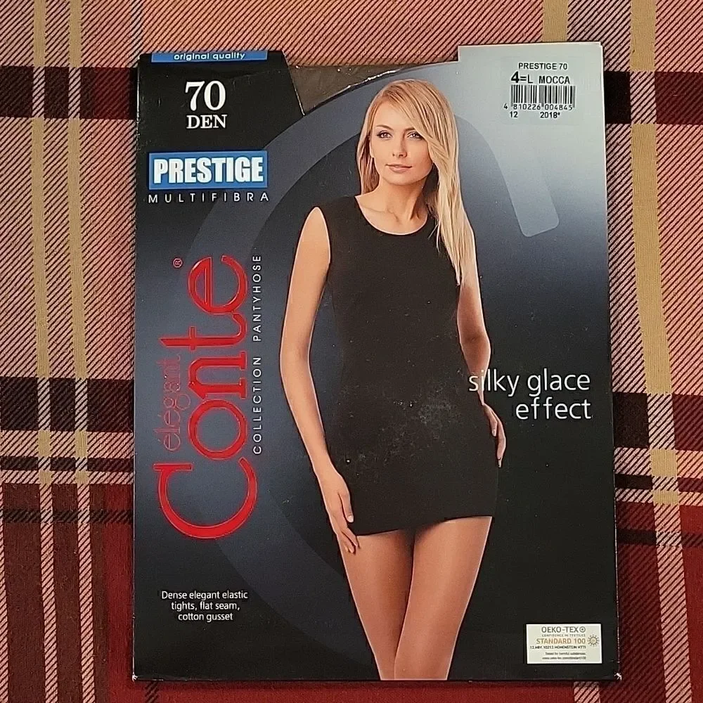 70 den elegant Conte collection pantyhose