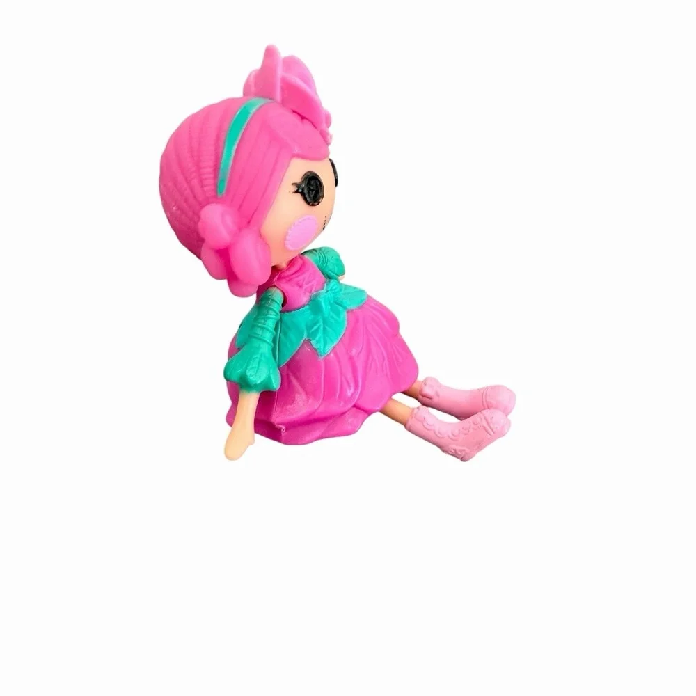 Lalaloopsy Rosebud Longstem Mini Doll3