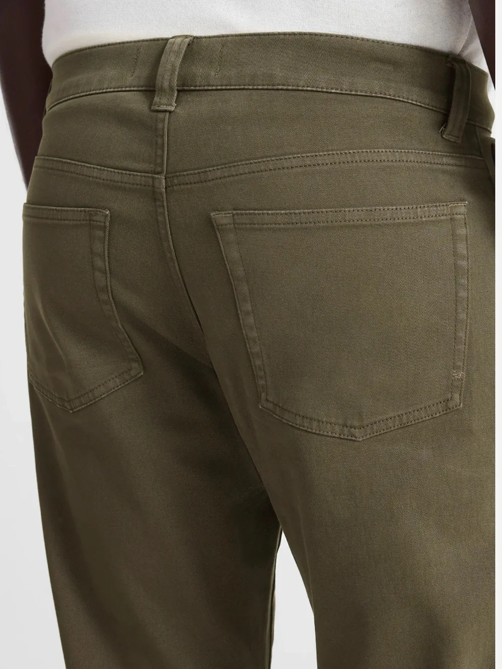 Madewell The Athletic Allday Slim Pant 34 32
