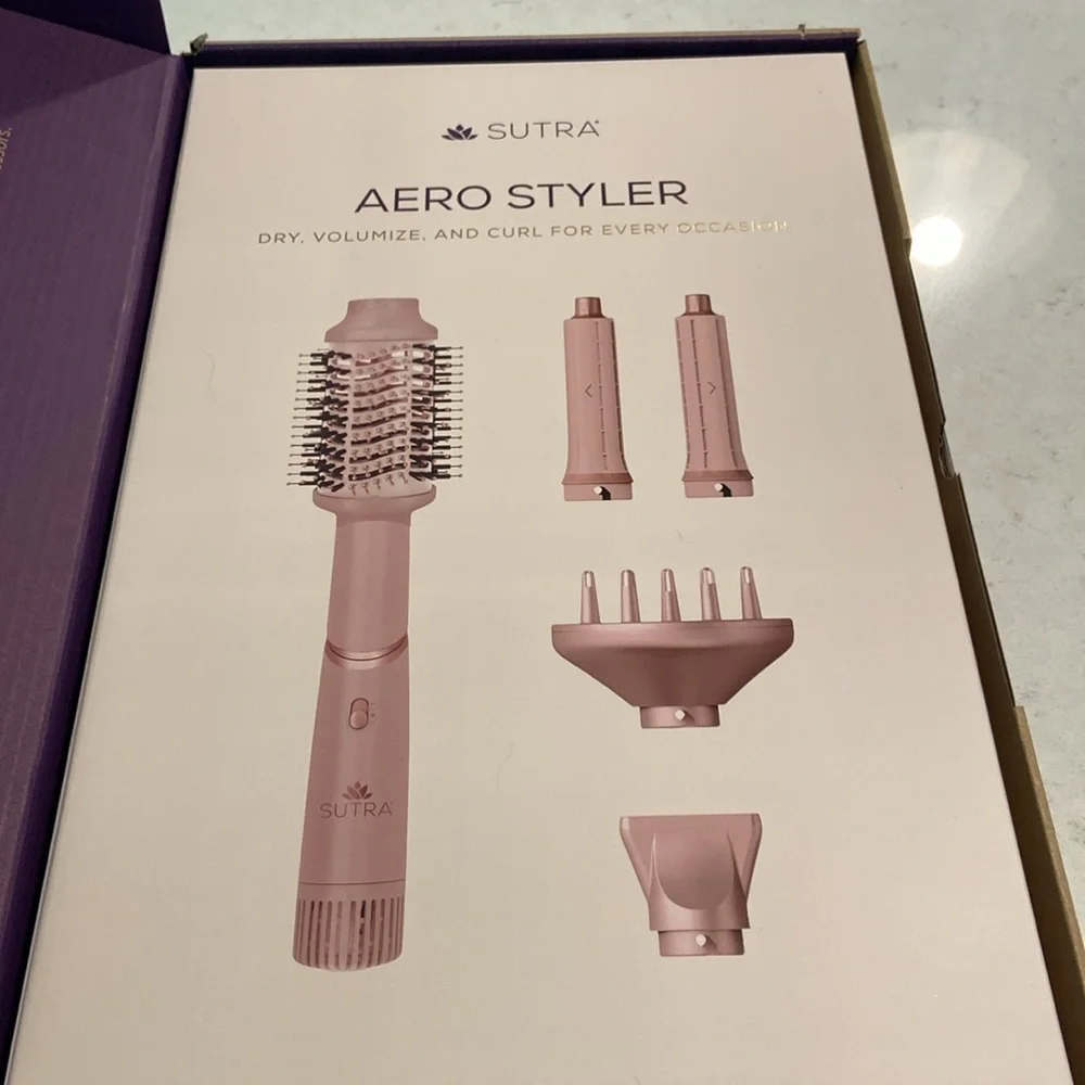 Sutra aero styler
