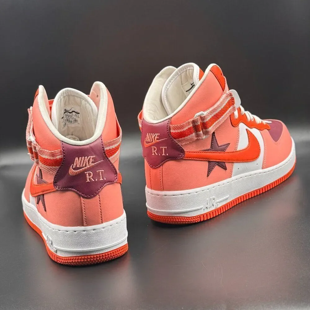 Nike size bordeaux