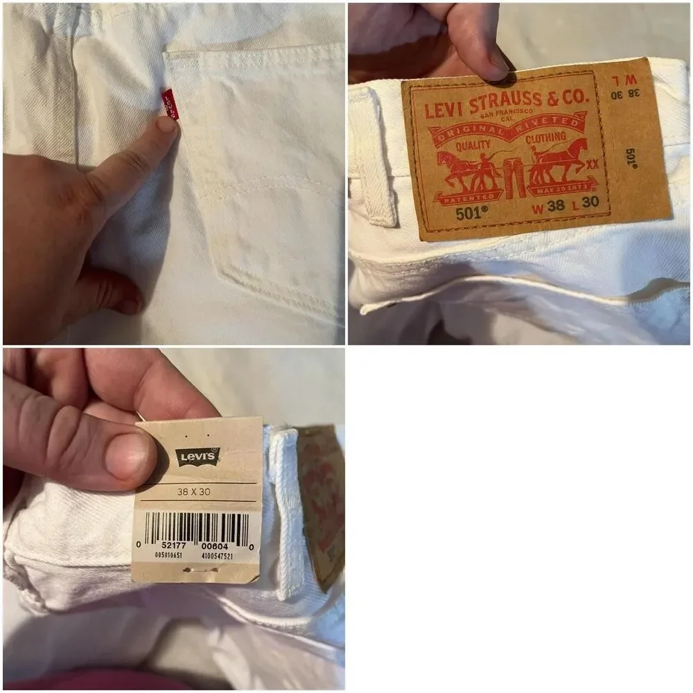 Levis levi 501