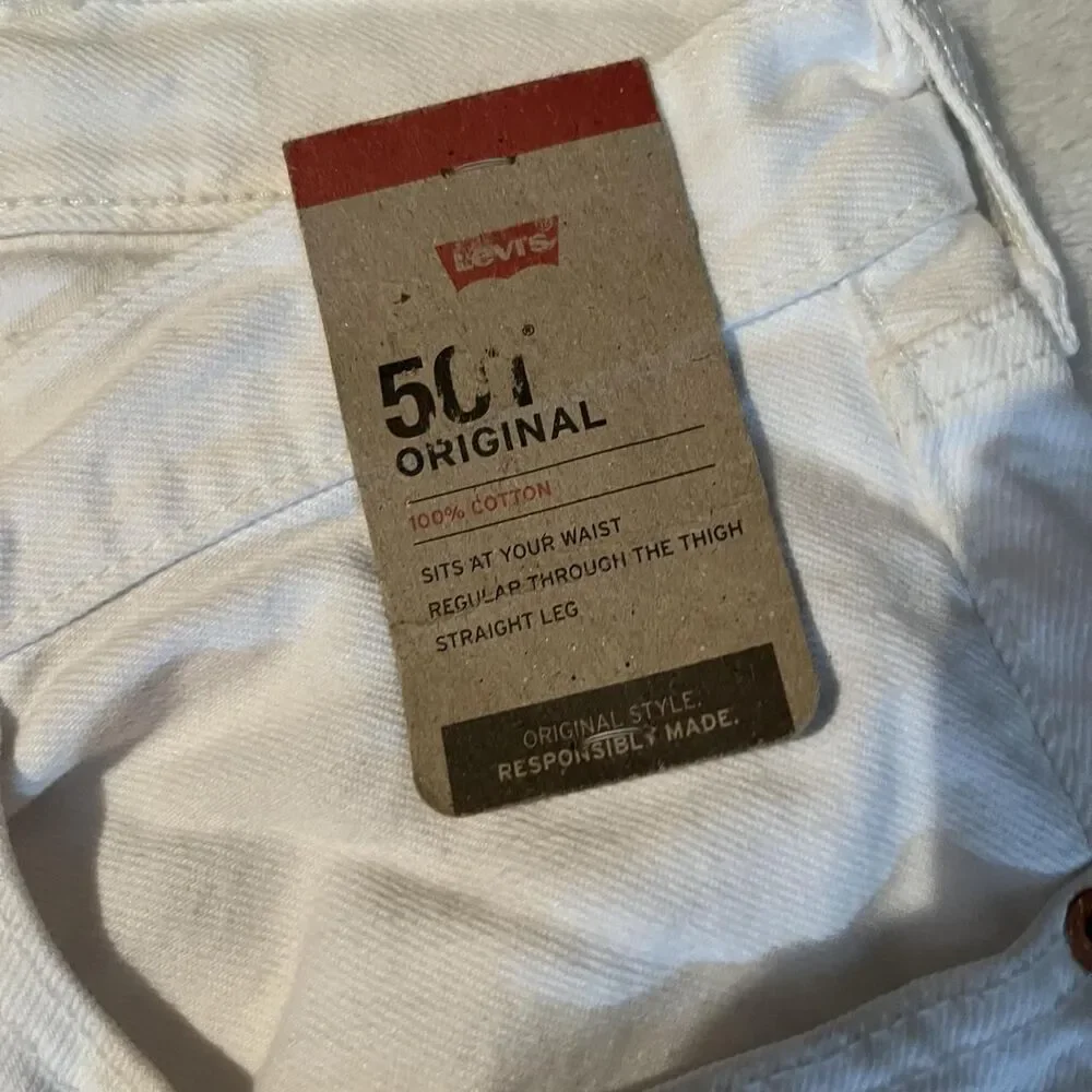 Levis levi 501