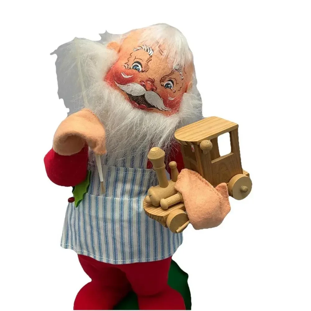 Annalee 18 santa