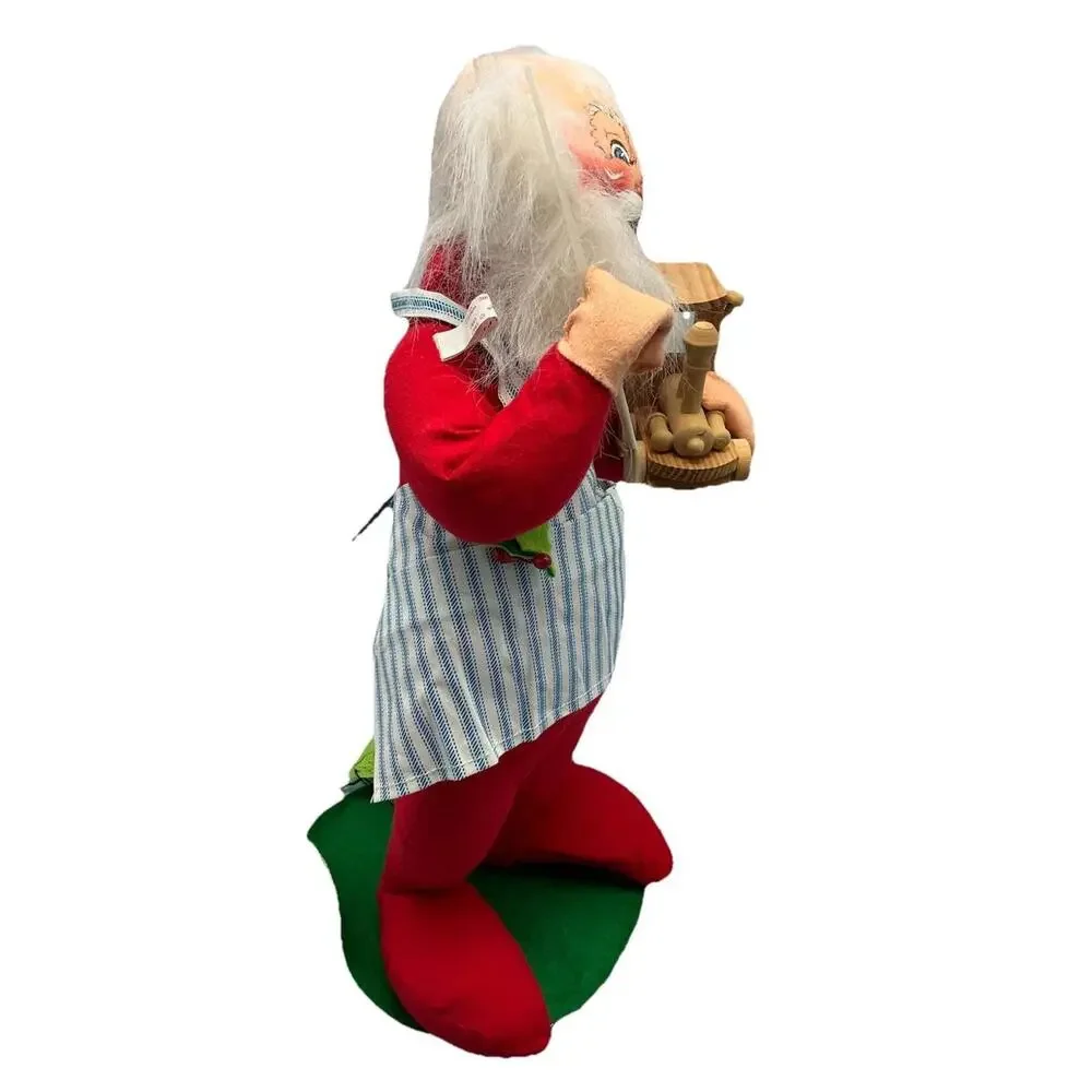 Annalee 18 santa