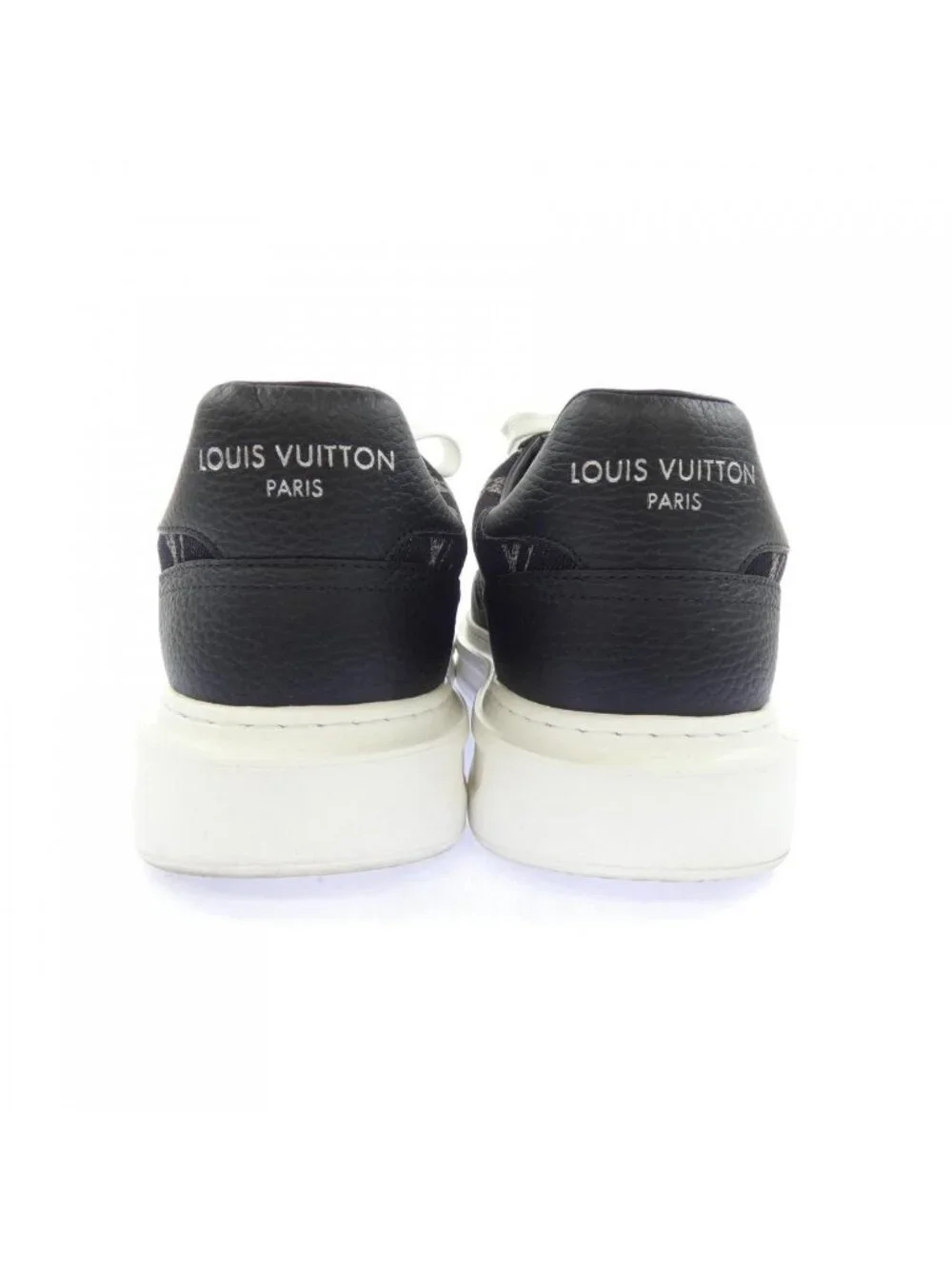 Louis Vuitton presentation rank